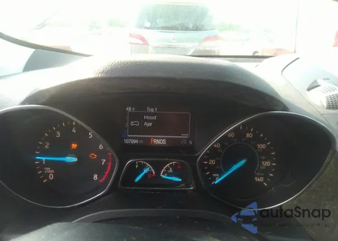 2018 Ford Escape Sel z USA, uszkodzony, nr VIN 1FMCU9HD5JUA28766